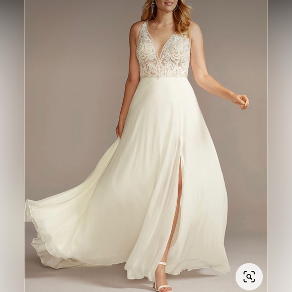 Galena wedding gown - Picture 2 of 3